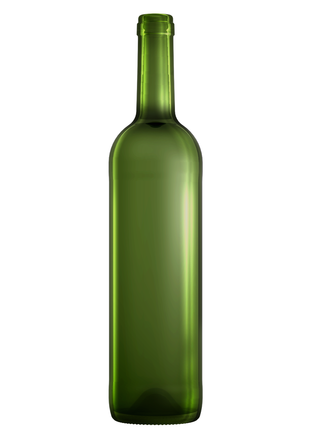 - Para contener: Vino-Bordelesas. - Capacidad: 750 ml. - Boca: CORCHO CETIE GME 50.1 - Color: Blanco...